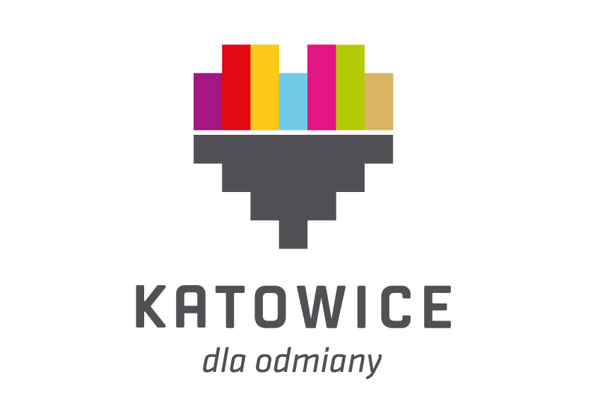 Logo Miasto Katowice